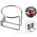 marine stainless steel cup holder